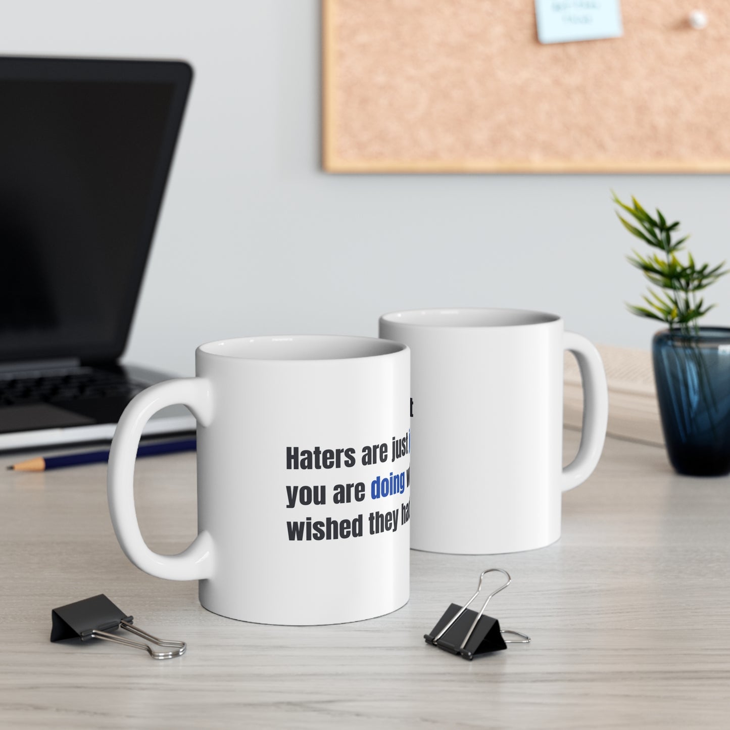 Coffee Mug 11 oz Leadership