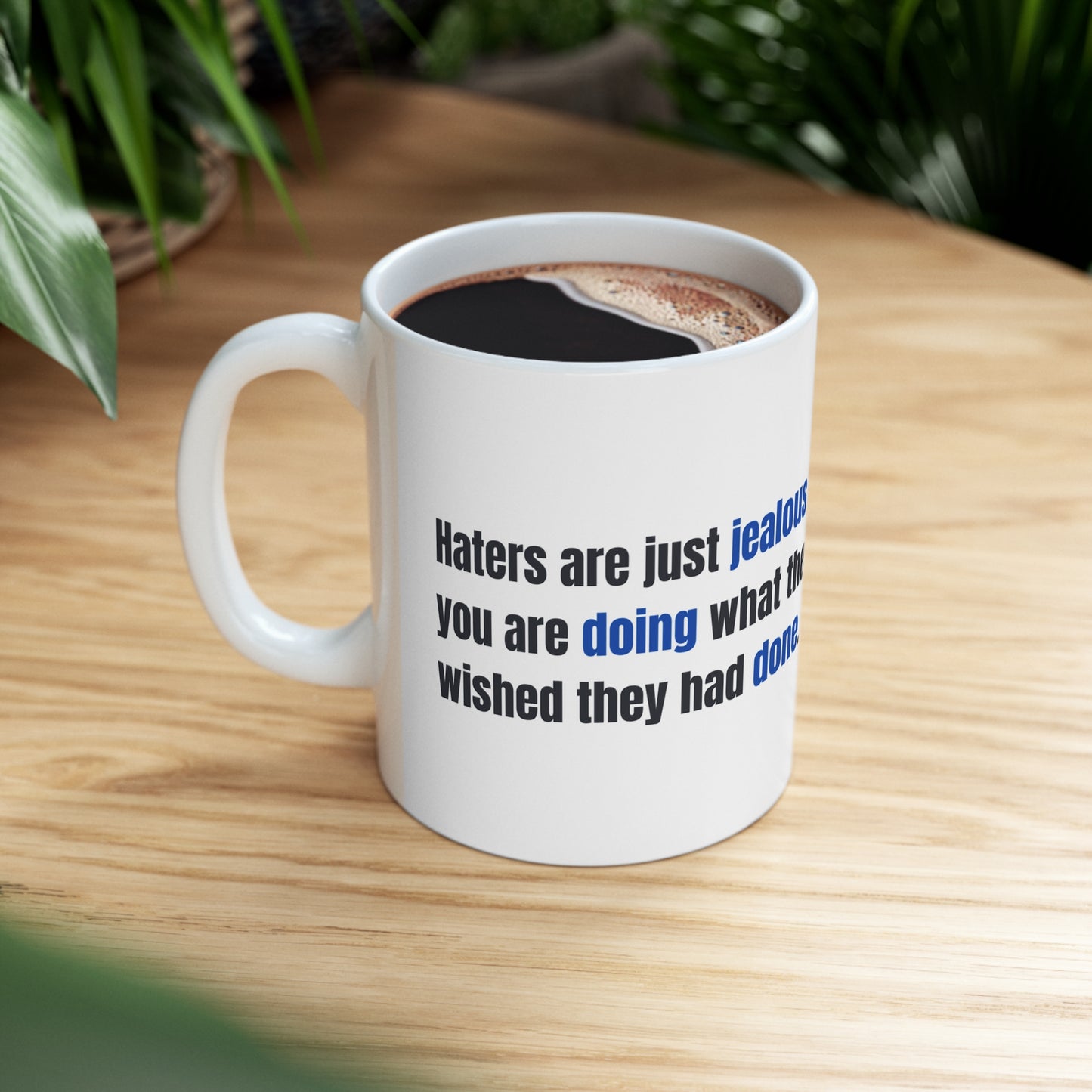 Coffee Mug 11 oz Leadership