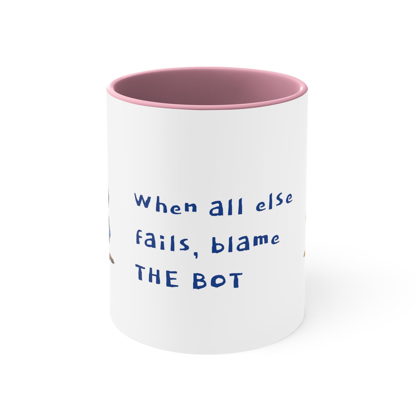 Coffee Mug 11 oz AI Theme