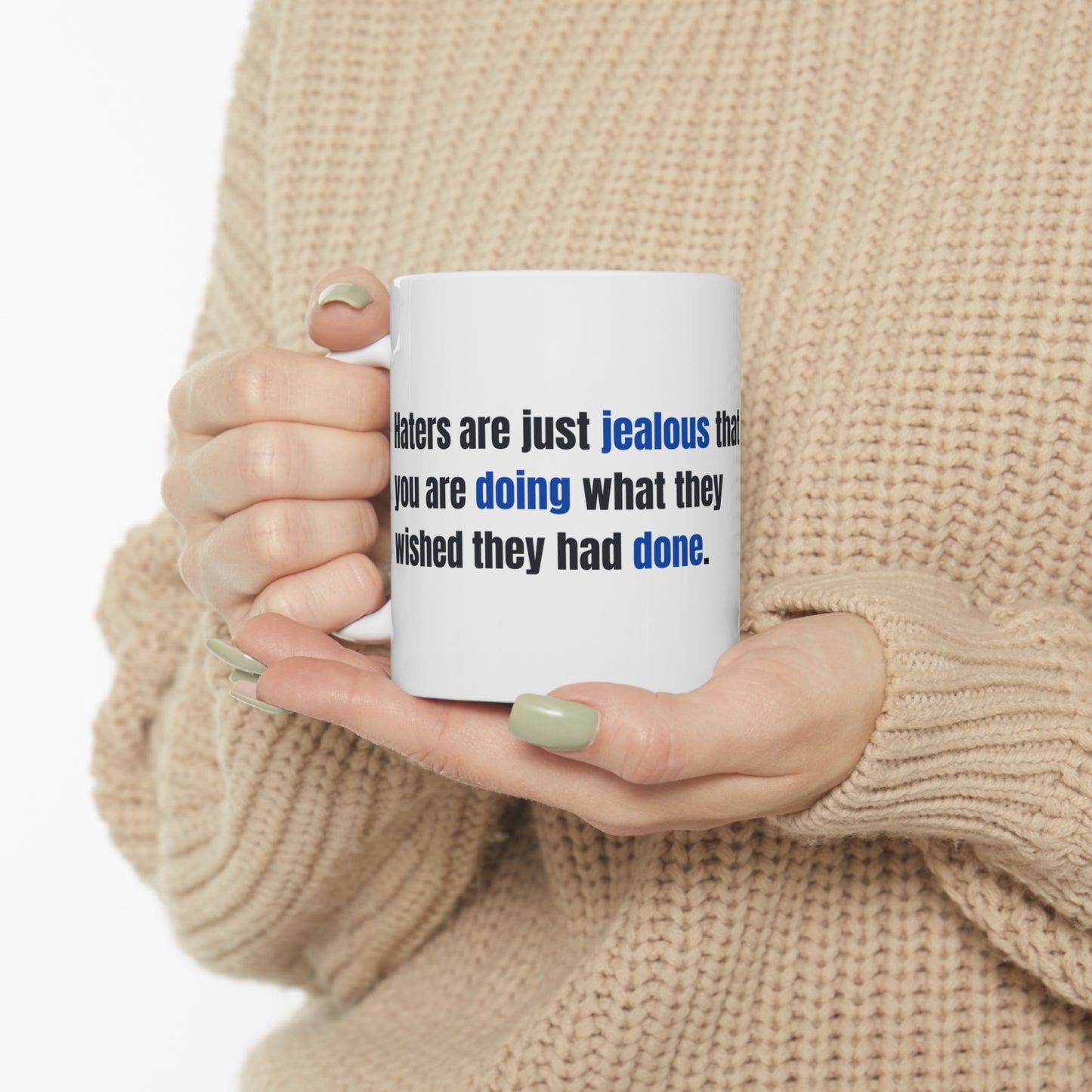 Coffee Mug 11 oz Leadership