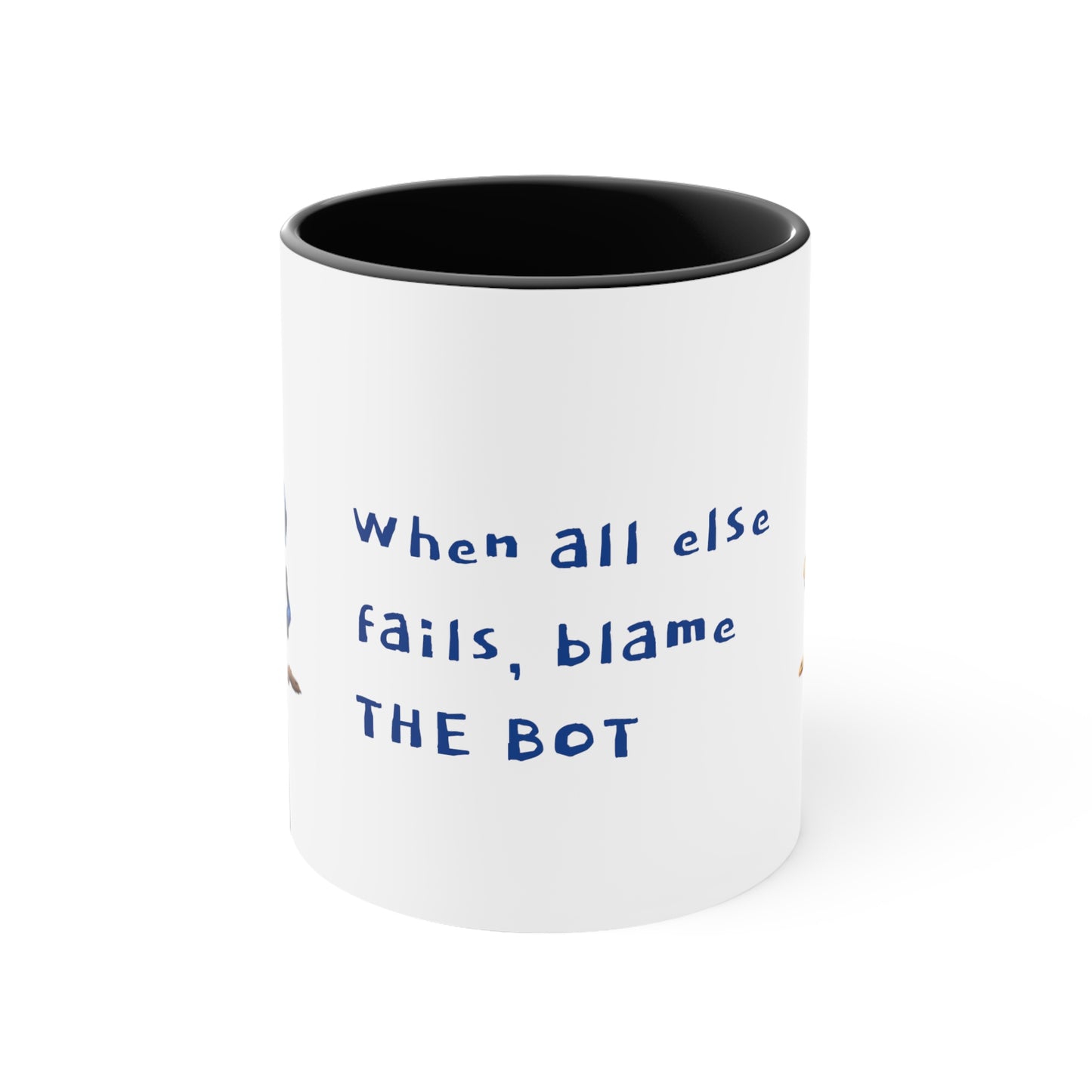 Coffee Mug 11 oz AI Theme