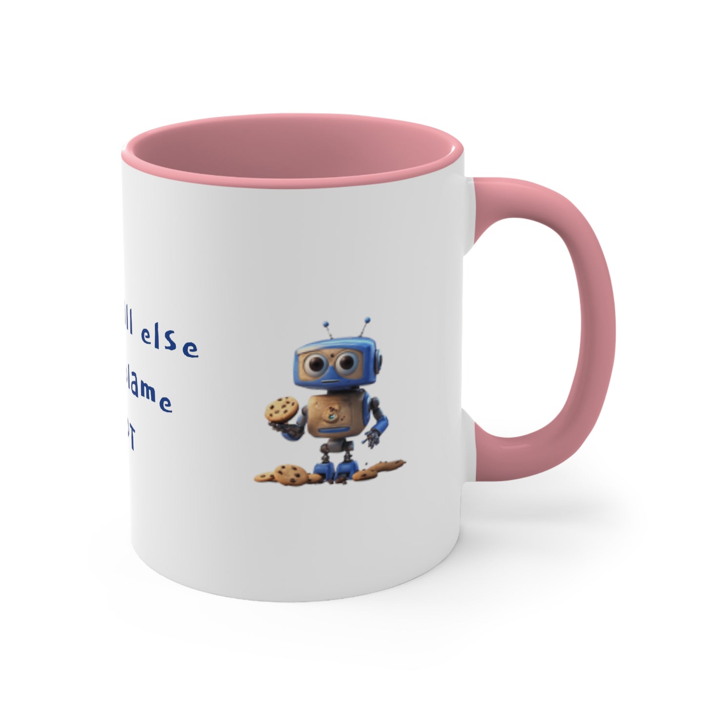 Coffee Mug 11 oz AI Theme