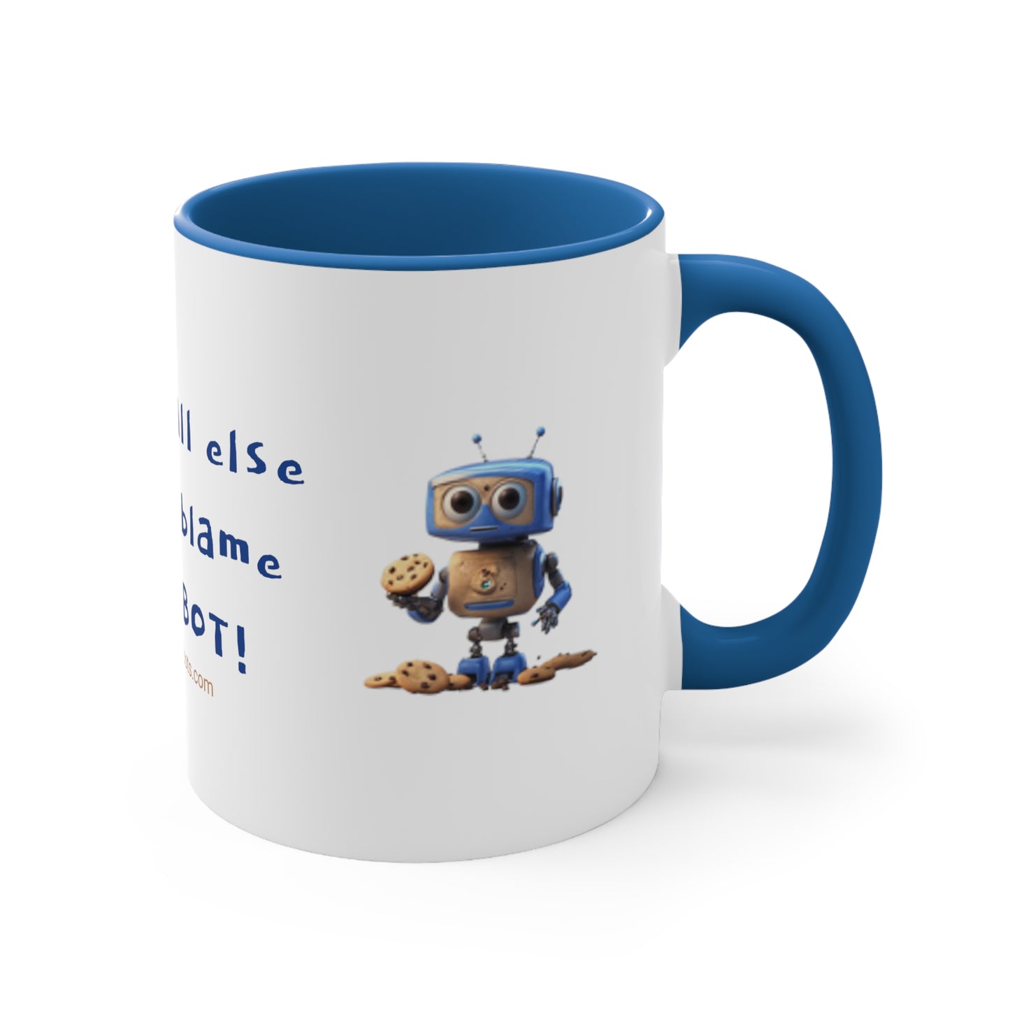 Coffee Mug 11 oz AI Theme