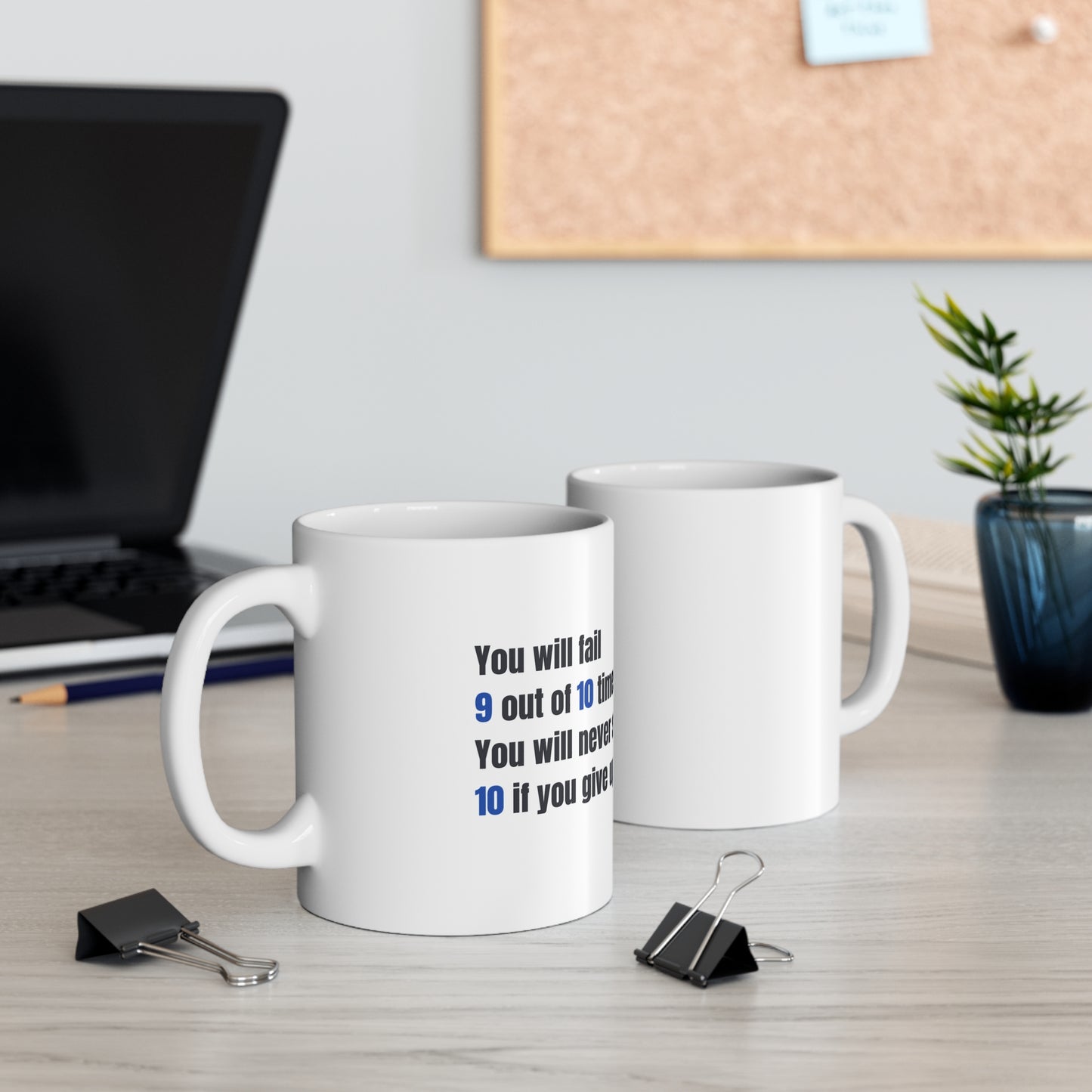 Coffee Mug 11 oz Leadership