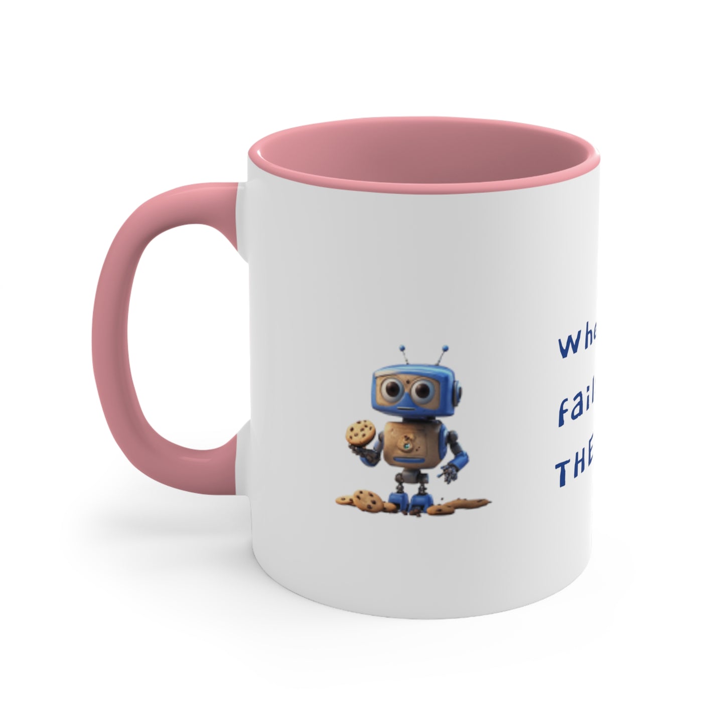 Coffee Mug 11 oz AI Theme