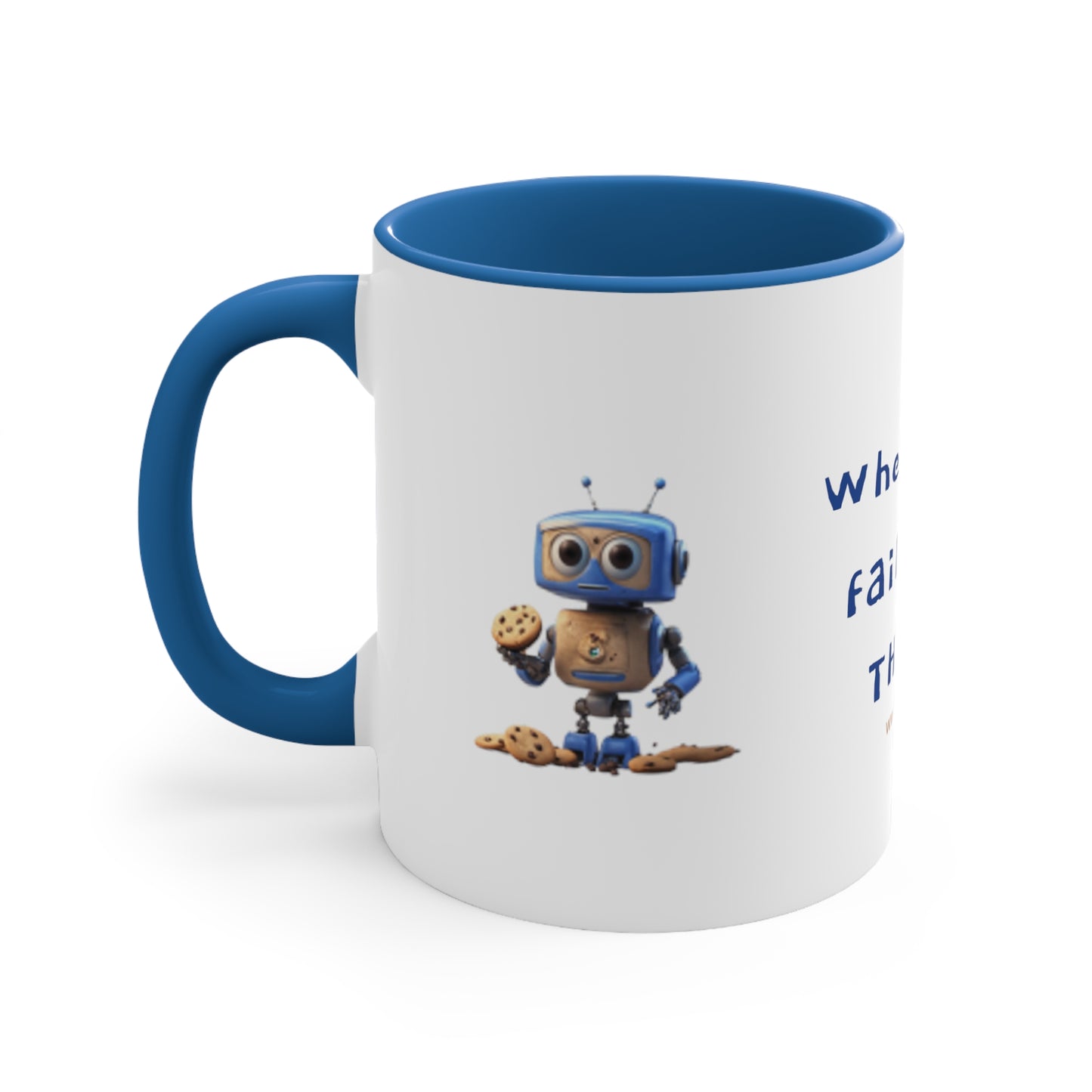 Coffee Mug 11 oz AI Theme