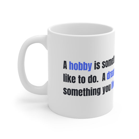 Coffee Mug 11 oz Leadership