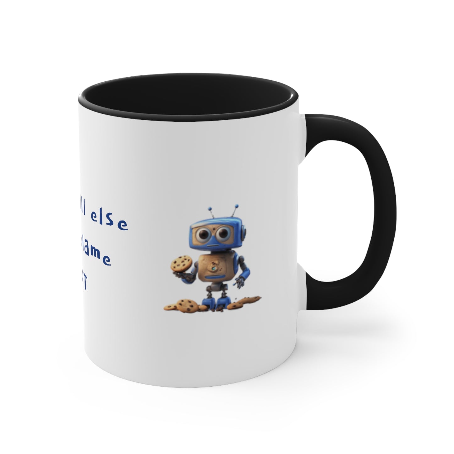 Coffee Mug 11 oz AI Theme