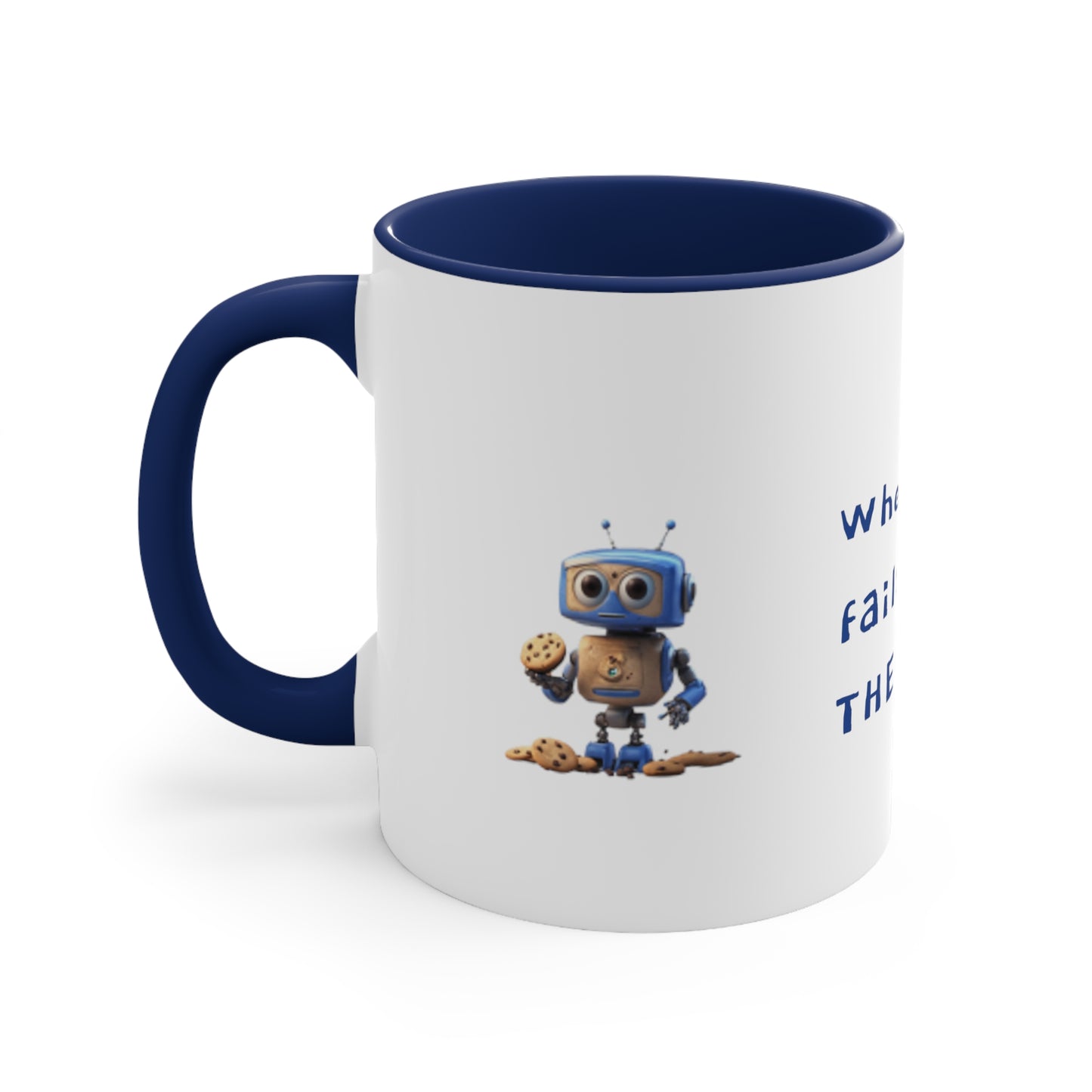 Coffee Mug 11 oz AI Theme