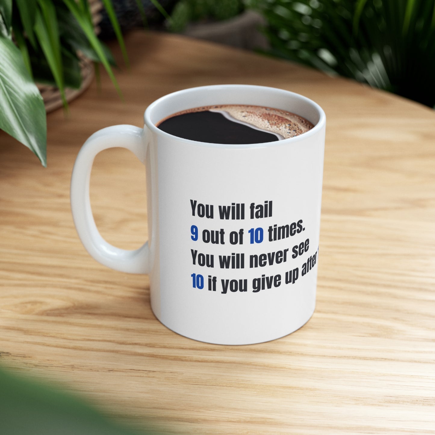 Coffee Mug 11 oz Leadership