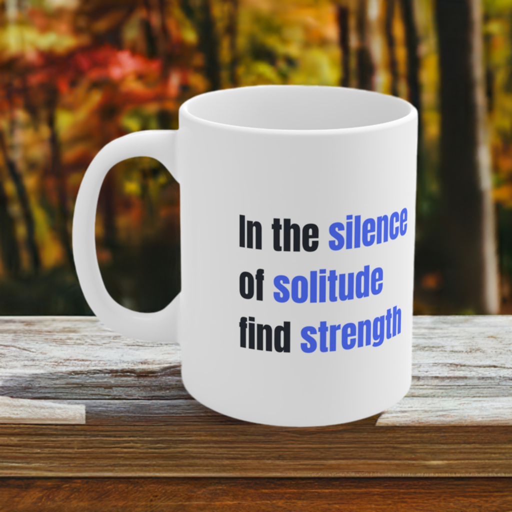 Coffee Mug 11 oz Leadership